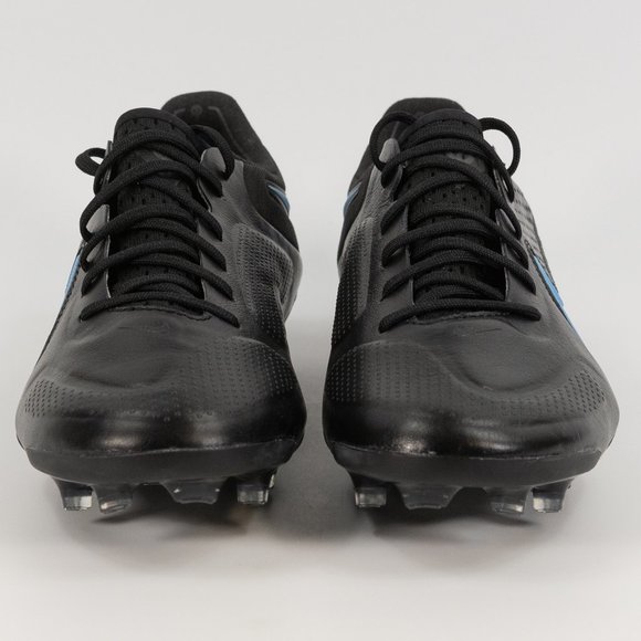 Nike Tiempo Legend 9 Elite FG \'Black Blue Hero\' CZ8482-004 size 7 Men 8.5 Women main image 8